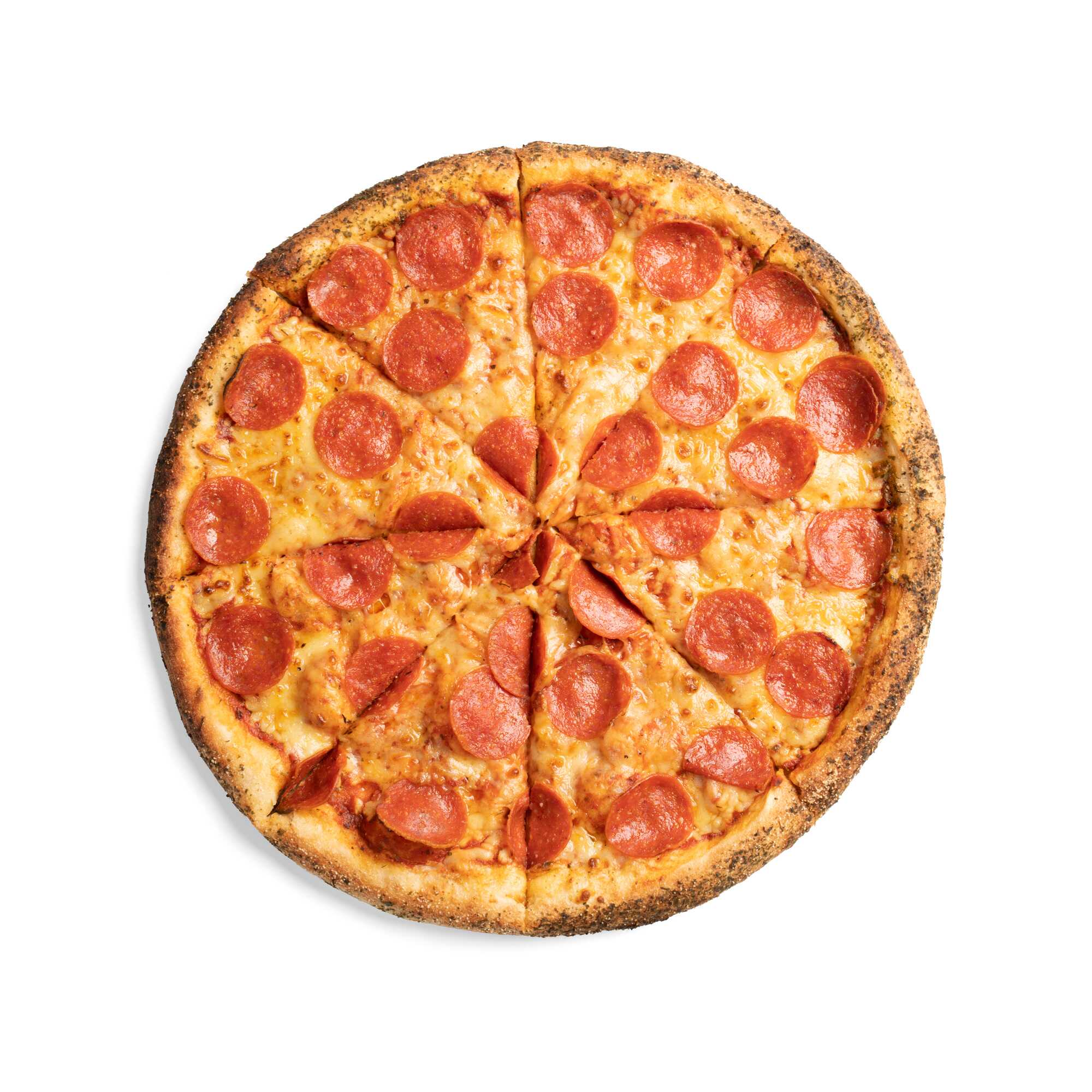 Pizza de Pepperoni%