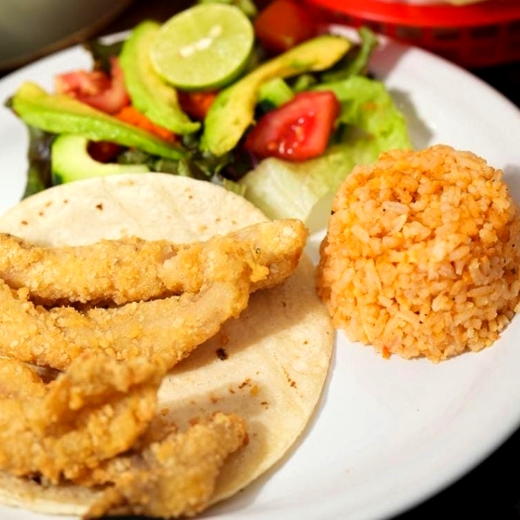 Taco de Pescado
