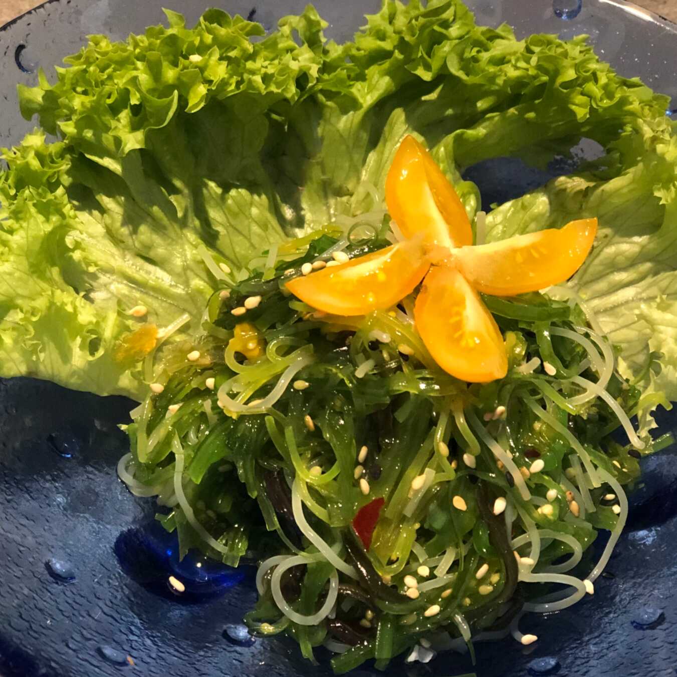 Ensalada de Algas