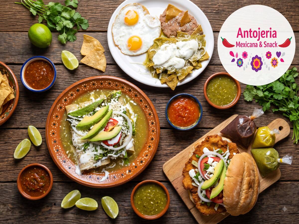 Antojeria Mexicana & Snacks