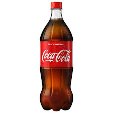 Coca cola normal 1 litro