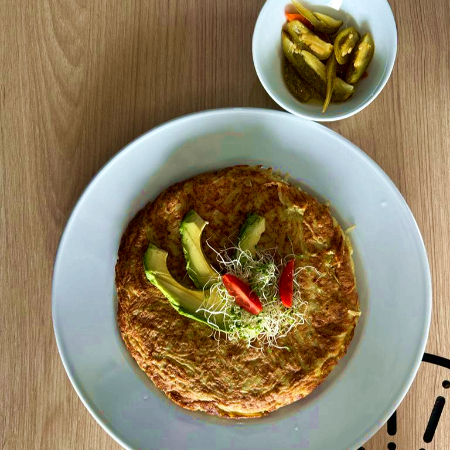 Tortilla Española