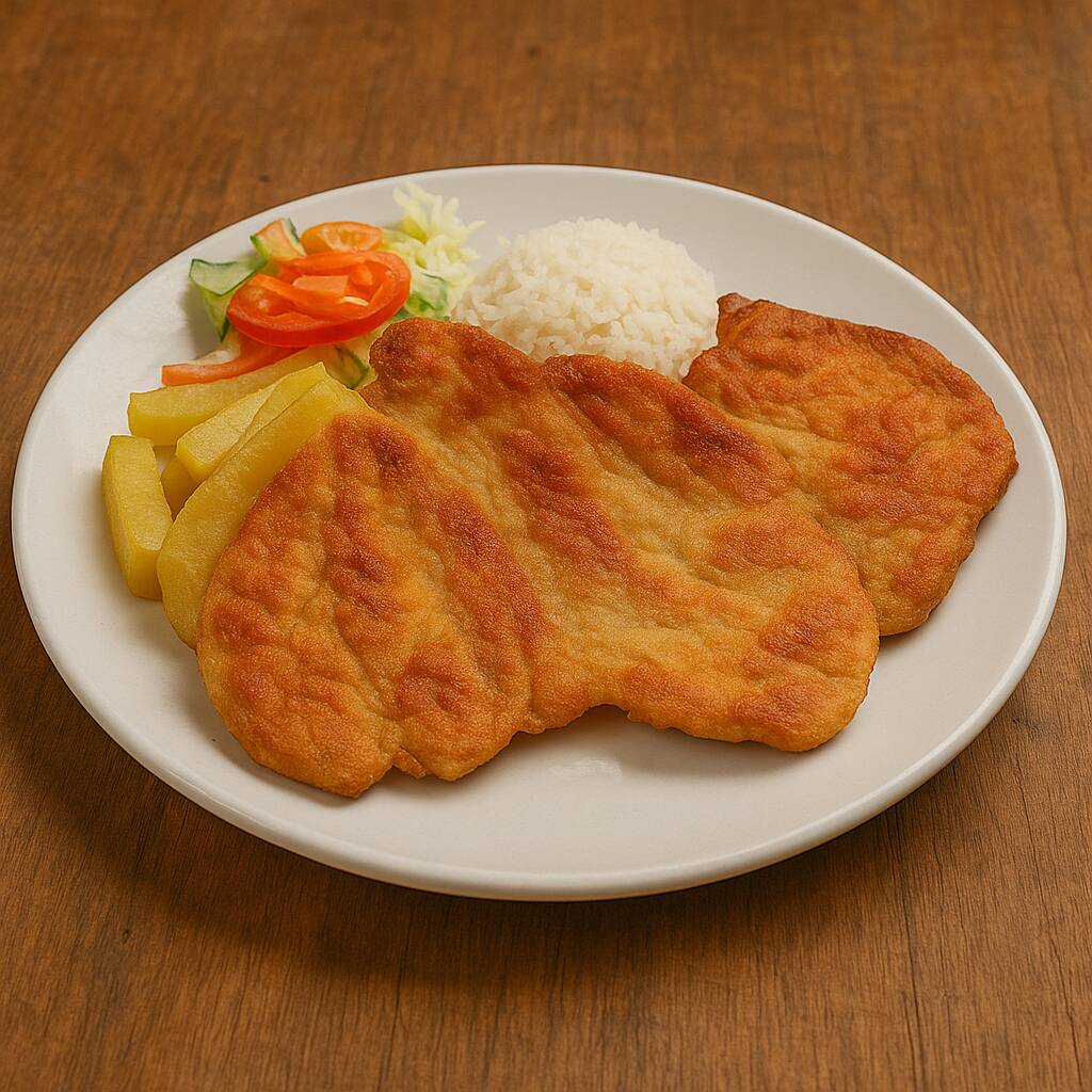 Suprema de Pollo