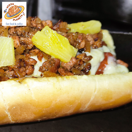 Mercury Fried Dog