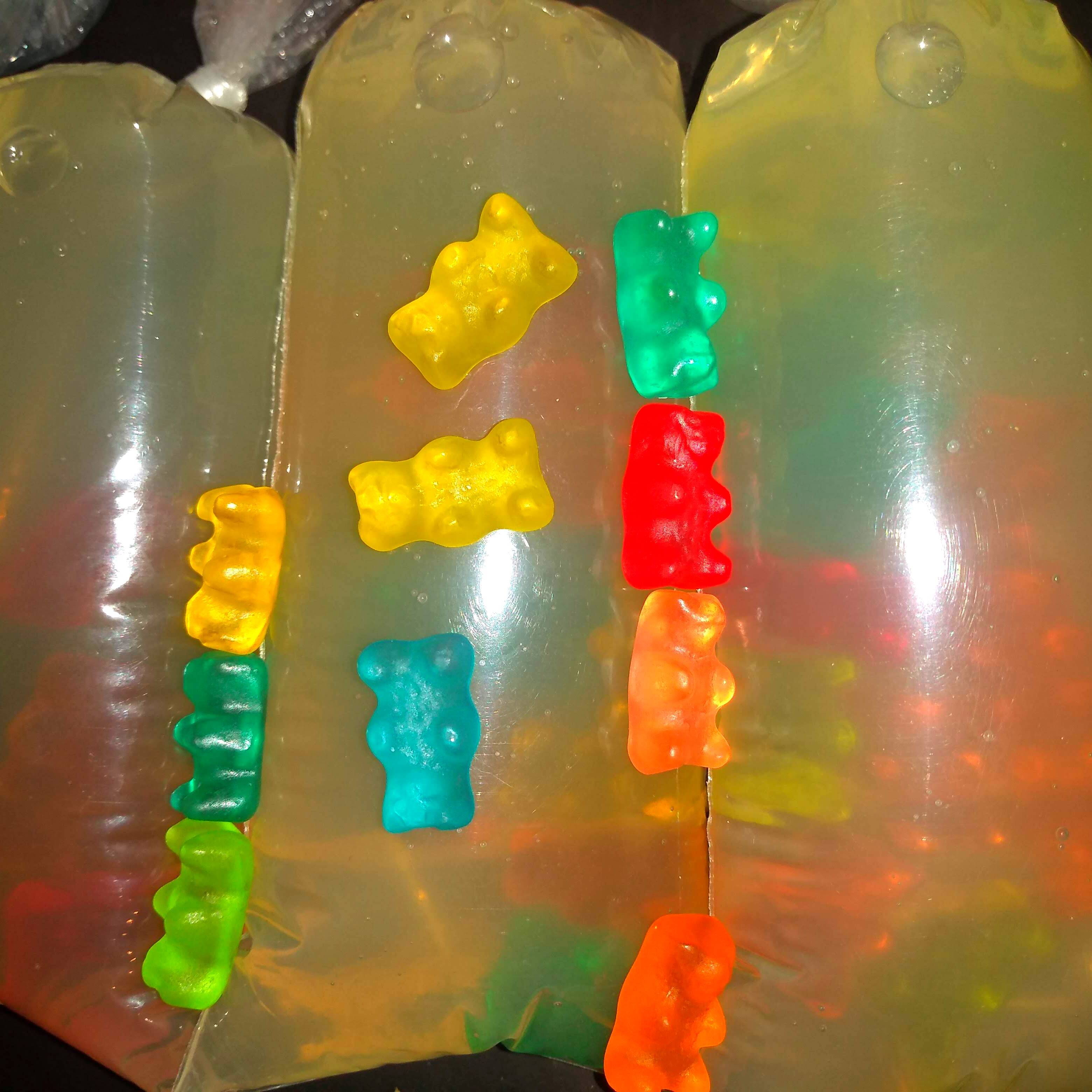 Bolis de Panditas