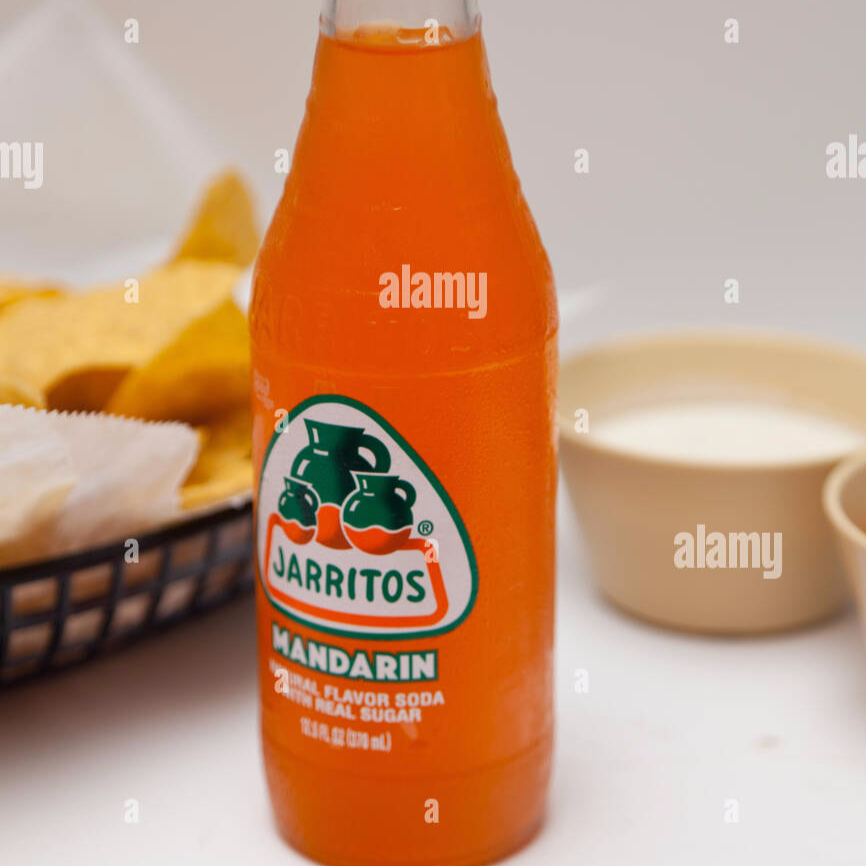 Jarritos 600 ml (desechable)