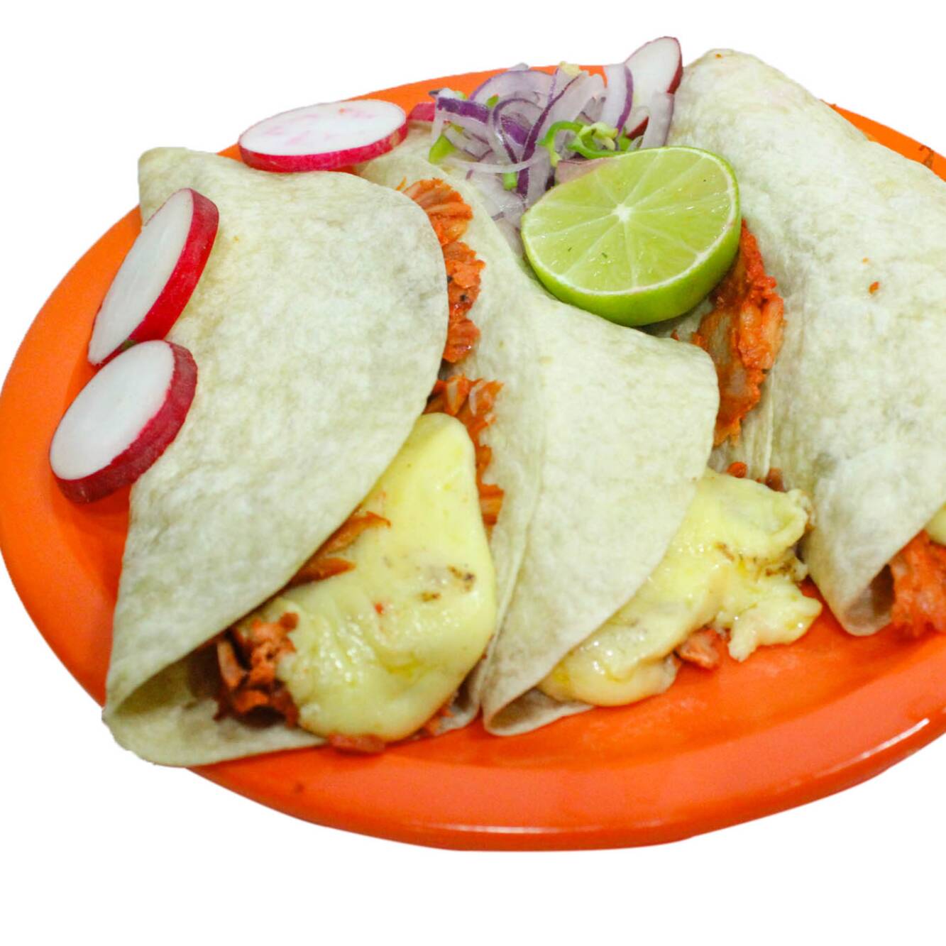 Quesadillas (3)
