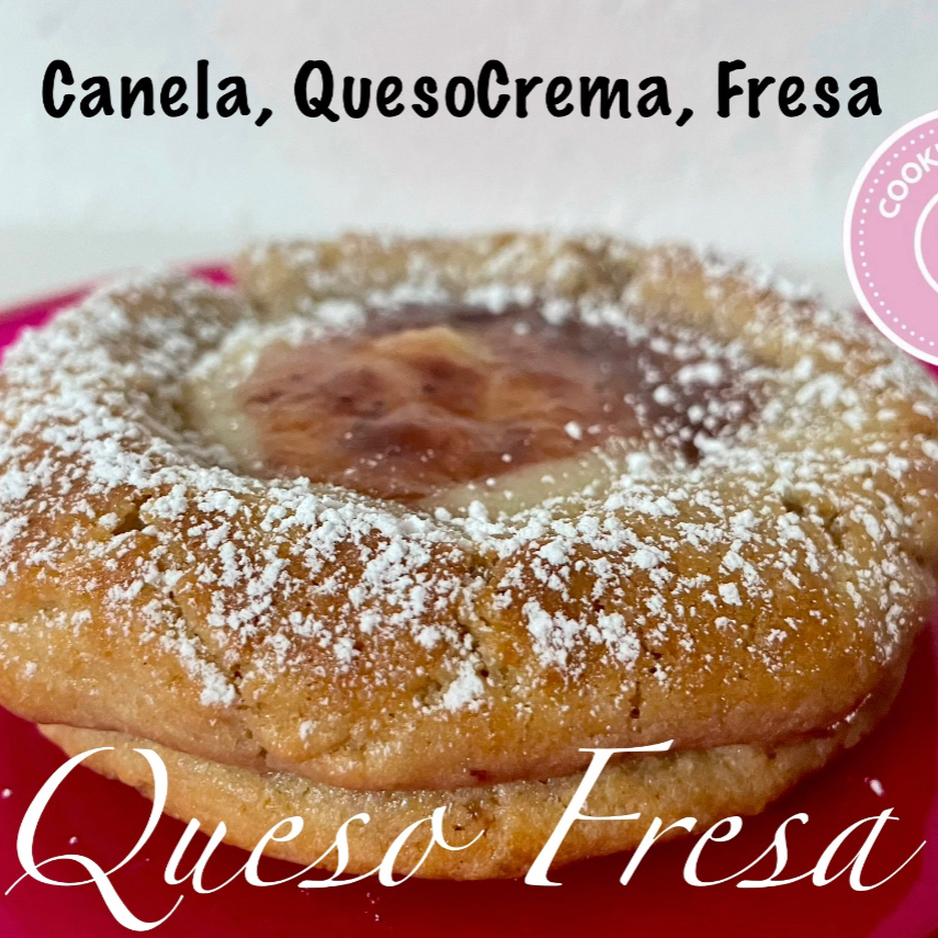 Queso Fresa