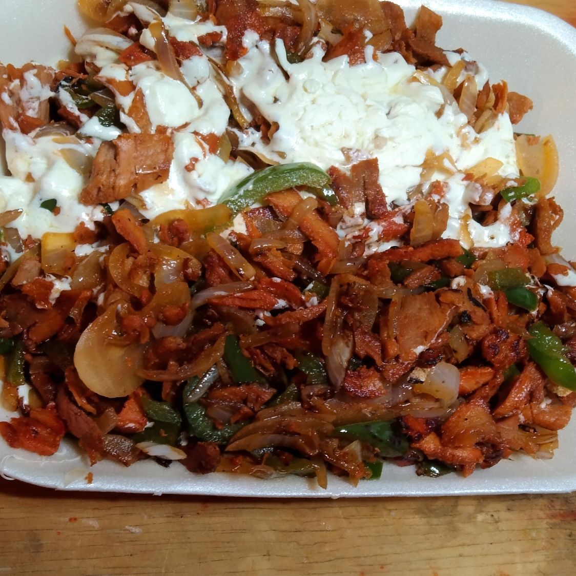Parrillada de Pastor