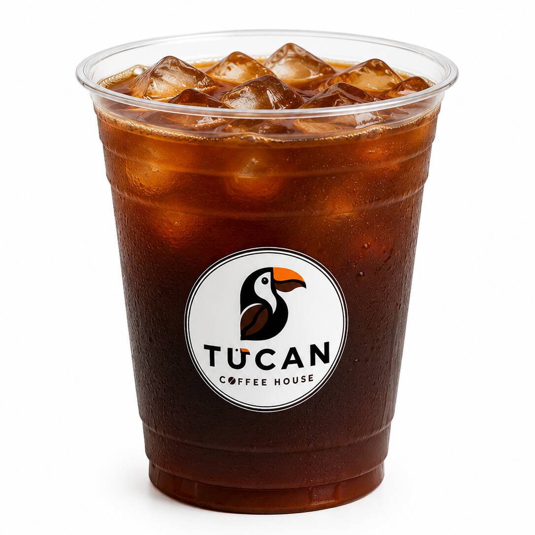 Iced Americano