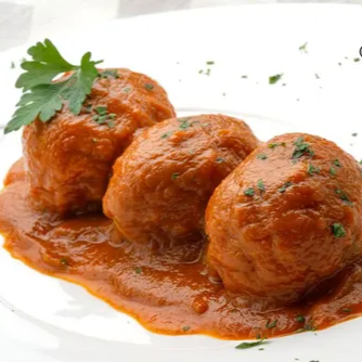 Albóndiga Napolitana