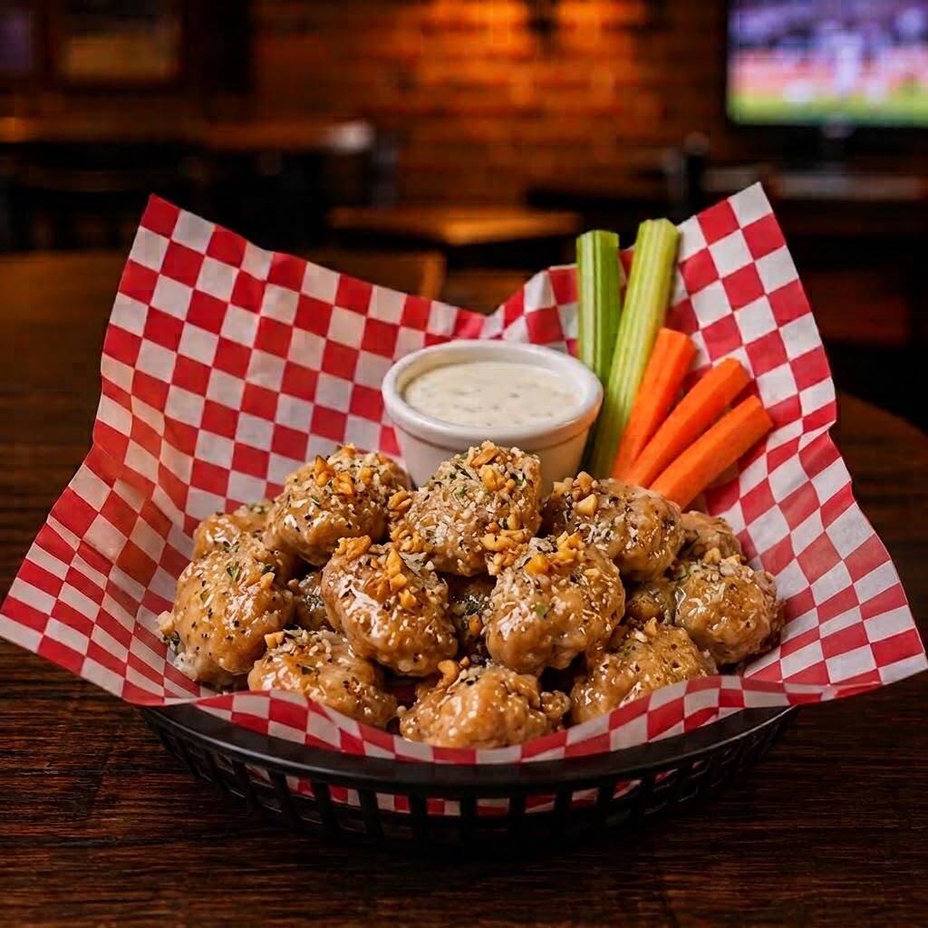 BONELESS MANGO HABANERO
