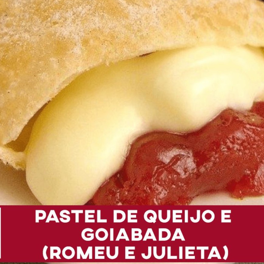 doce de goiabada e queijo minas