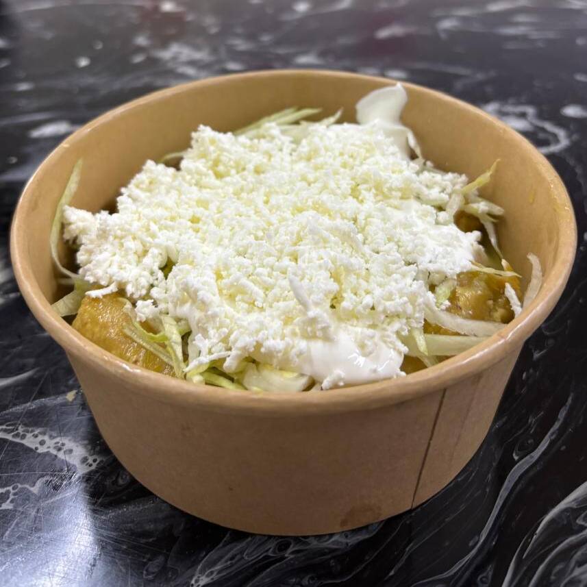 Mini Dorados de Pollo