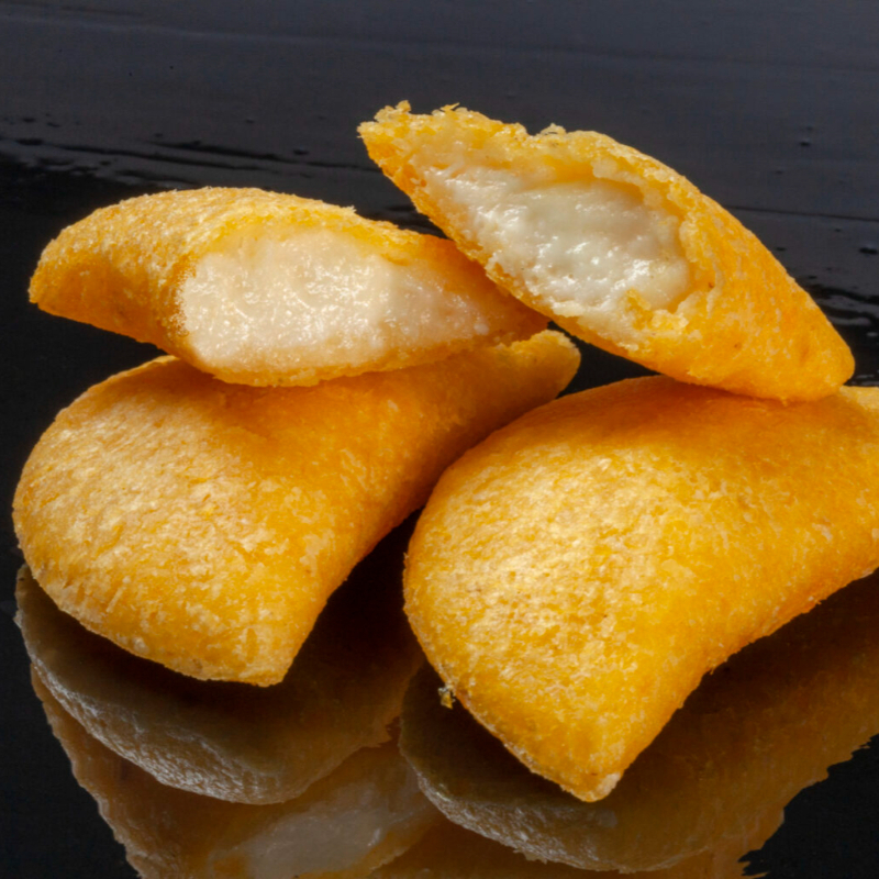 EMPANADITAS DE MAIZ QUESO X10