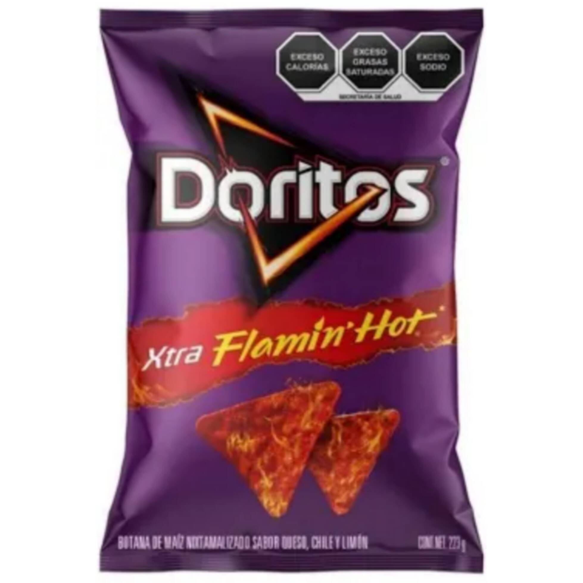 Doritos Flamín Hot