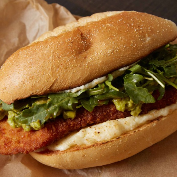 Torta Milanesa o Asada + Papas
