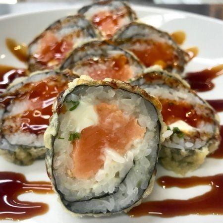 SAKE ROLL 5 BOCADOS