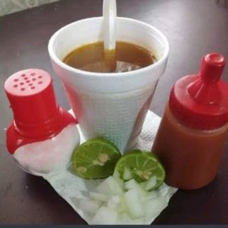 Consomé Barbacoa