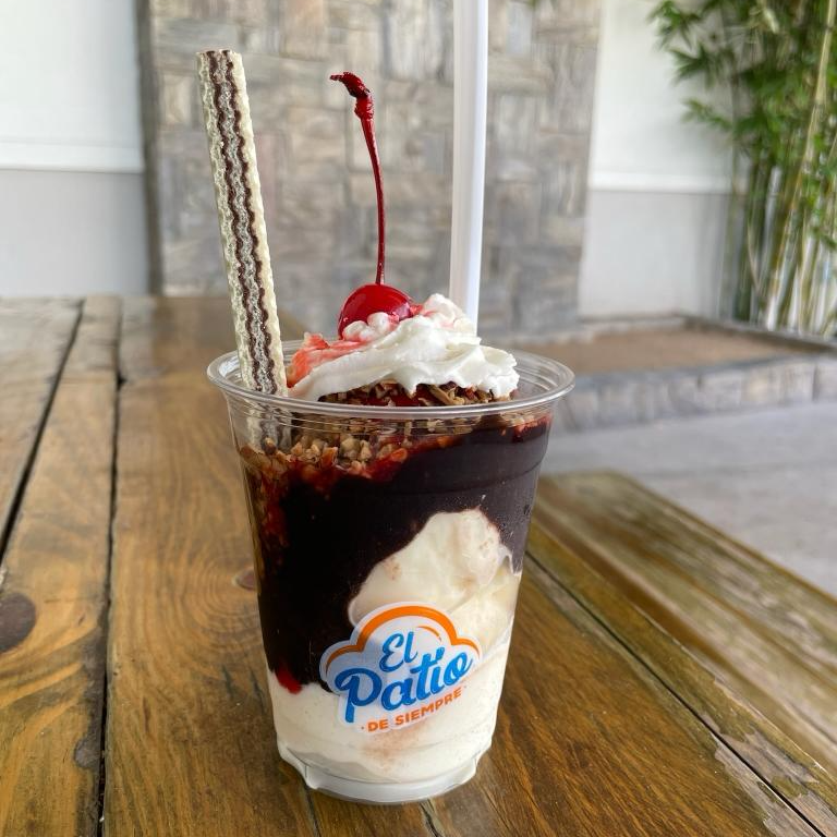 Sundae Doble
