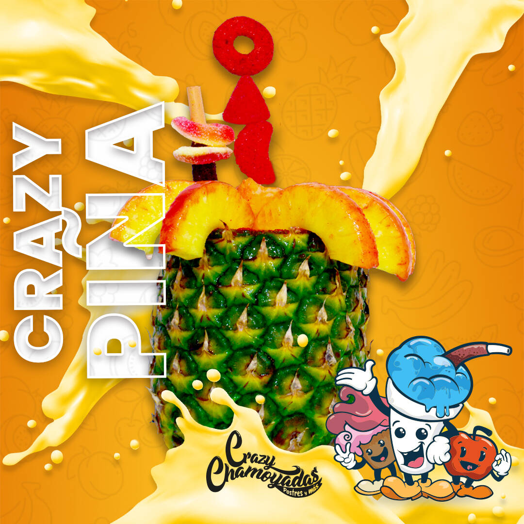 Crazy Piña