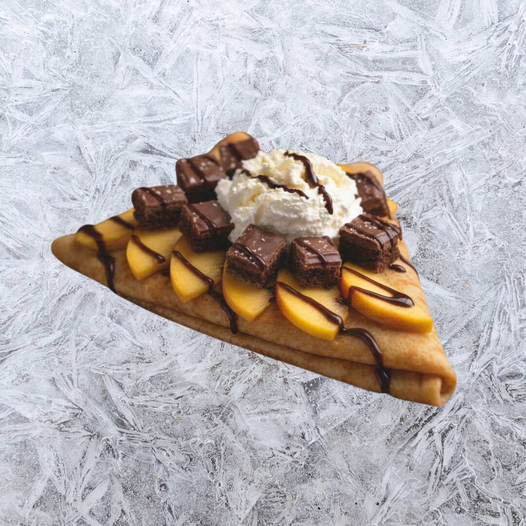 Crepa Quinder Delice.