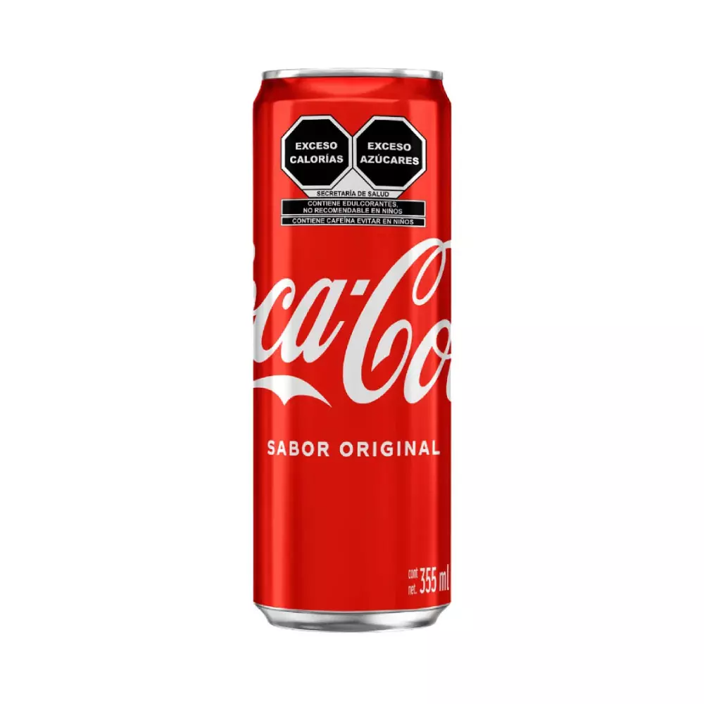Coca Cola 355 Ml