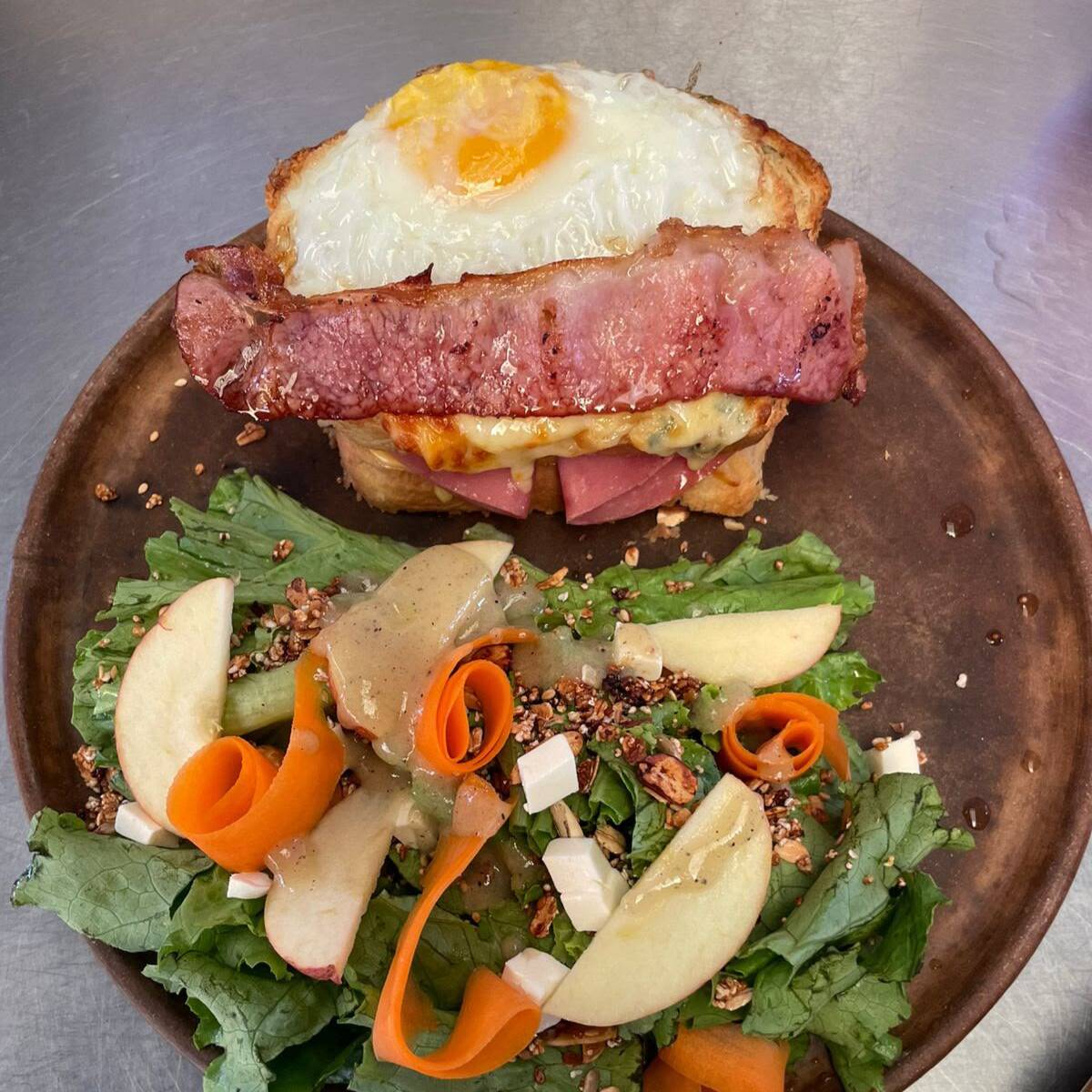 Croque Madame