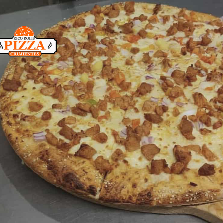 Pizza Grandede Pastor