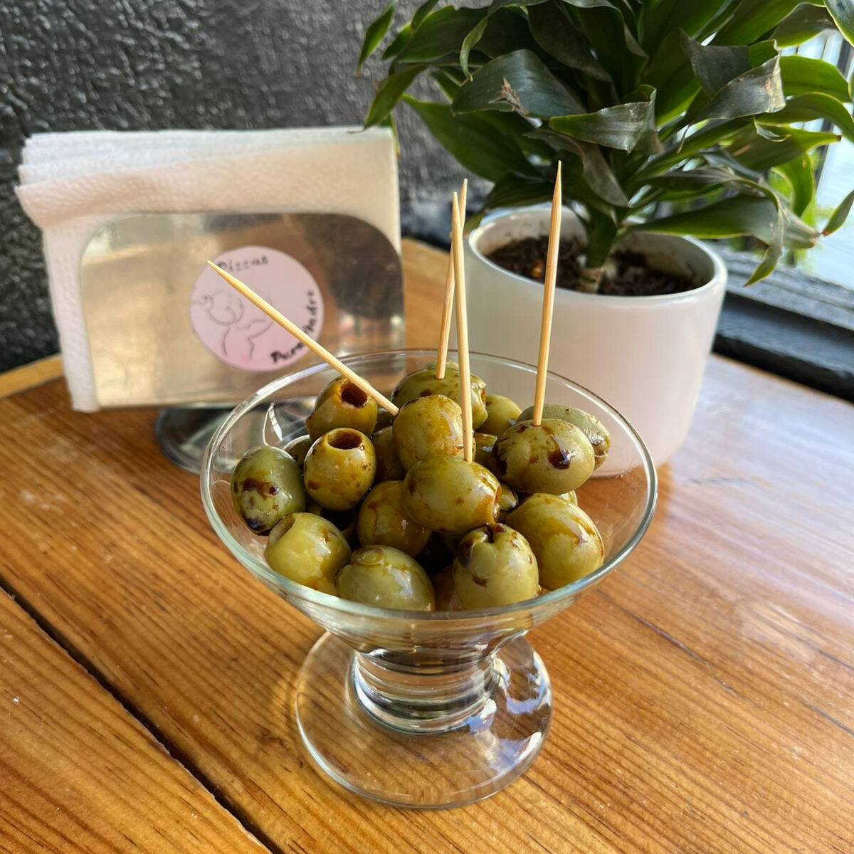 Aceitunas Verdes