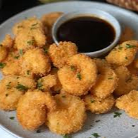 Camarones Empanizados