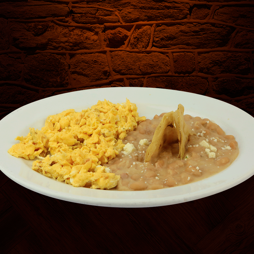 Huevos Revueltos C