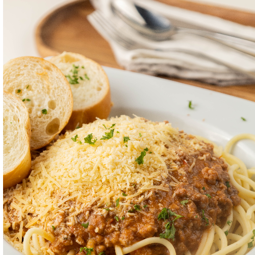 Pasta Boloñesa