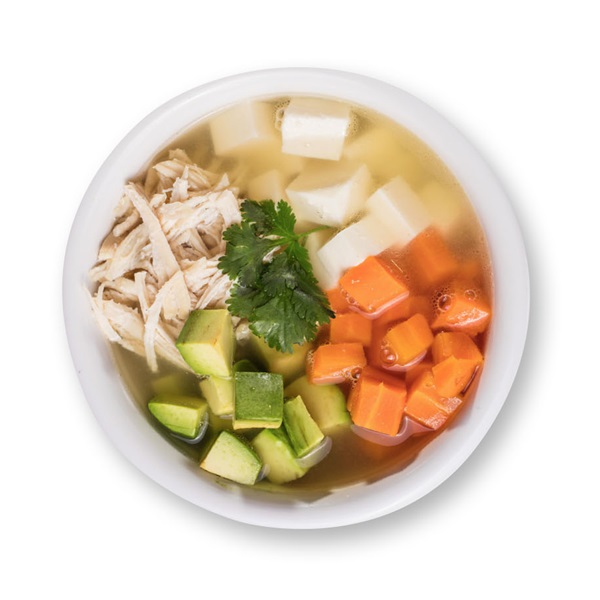 CALDO TLALPEÑO