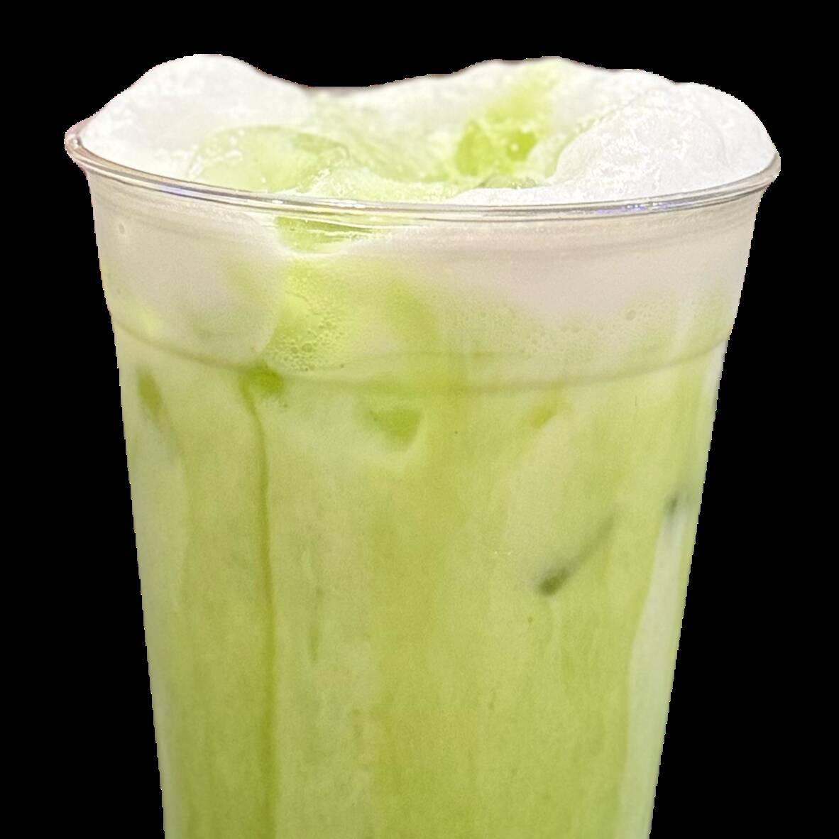 Iced Latte Matcha