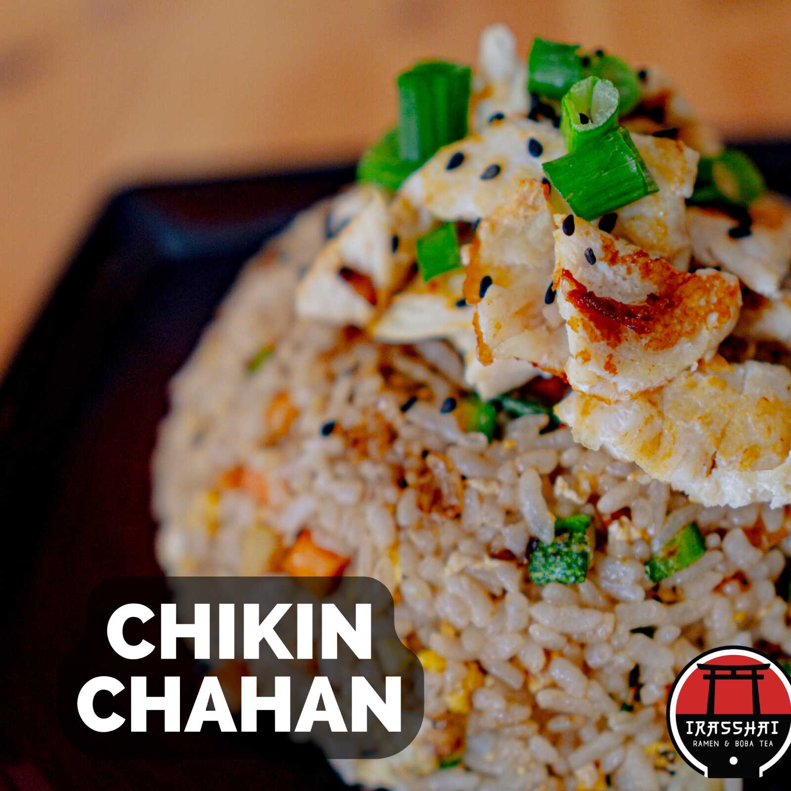 Chikin Chahan
