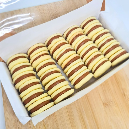 MINI ALFAJORES 30 UNIDADES