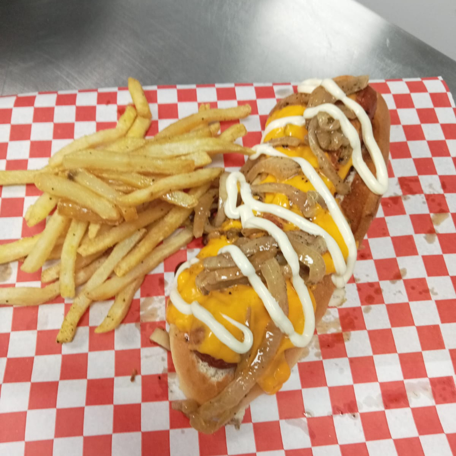 HOT DOG COMICX