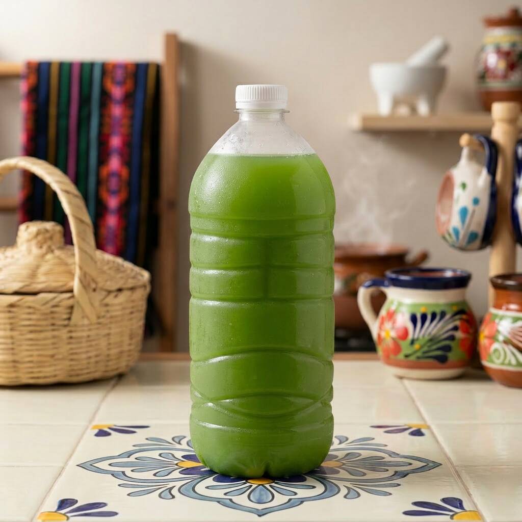 Chaya con Limon 1 L