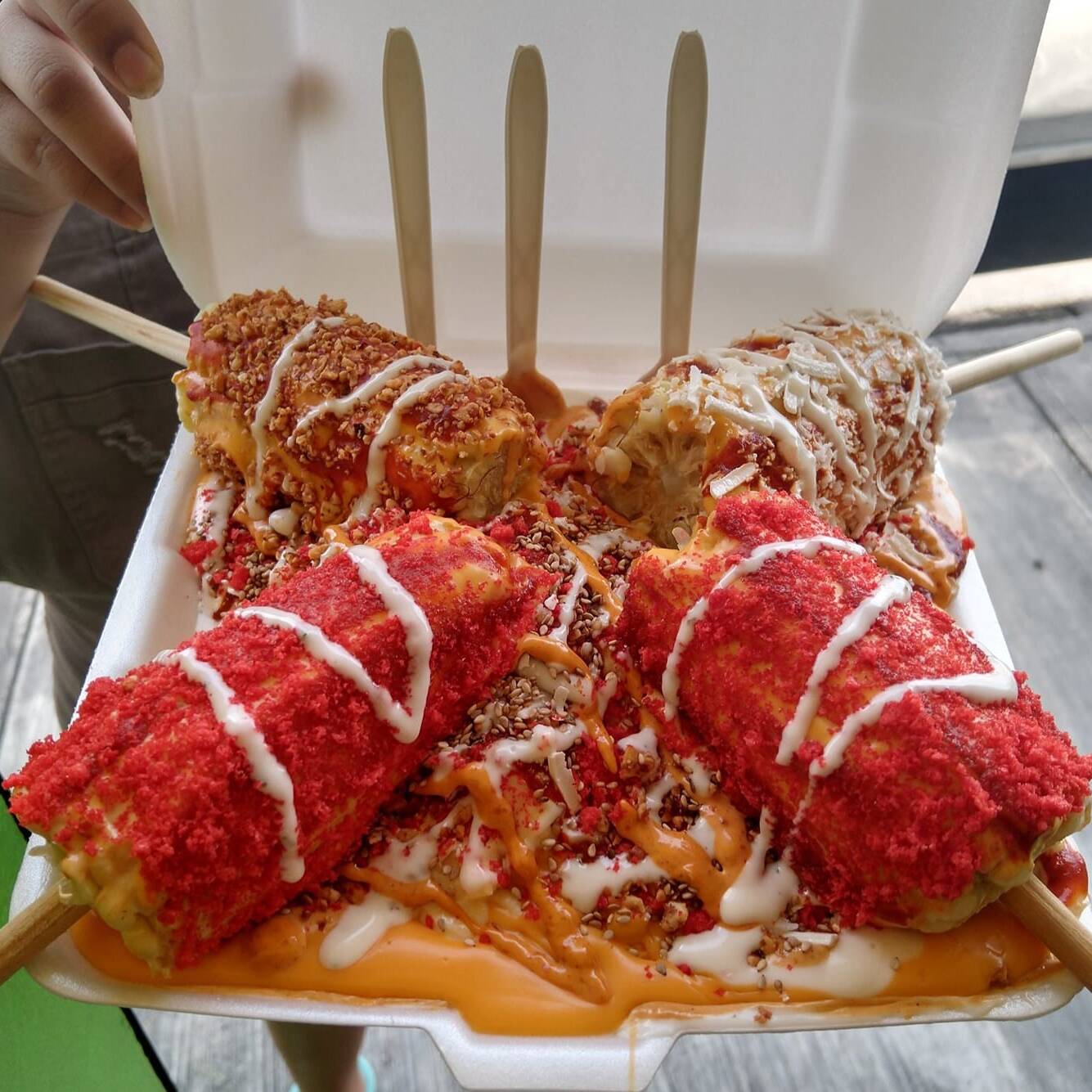 Charola Loka Para Compartir