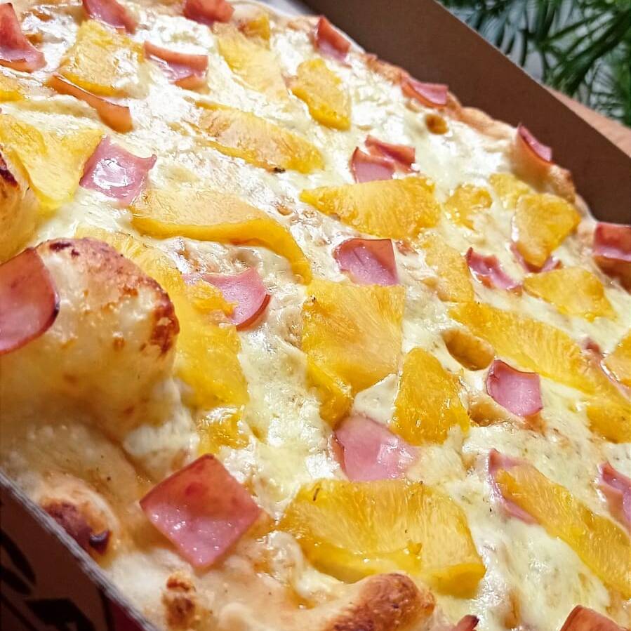 Hawaiana Pequeña