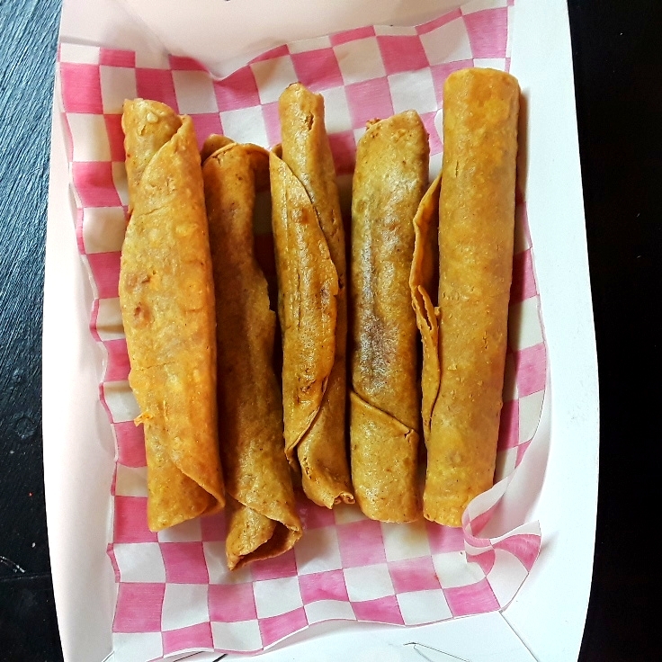 Orden de 5 Tacos