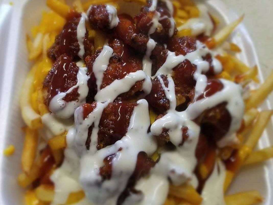 Papas Crispy