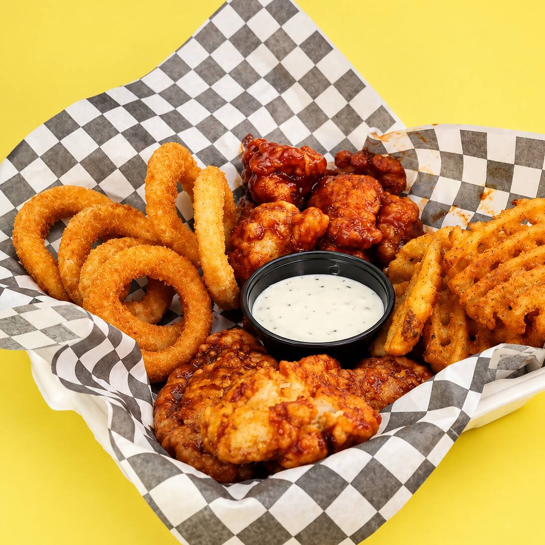 Dip'N Double Combo