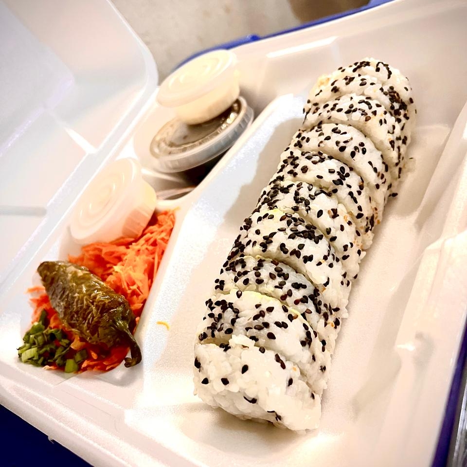 California roll