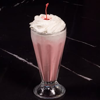 Shake de Fresa