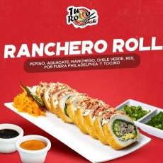 Ranchero Roll
