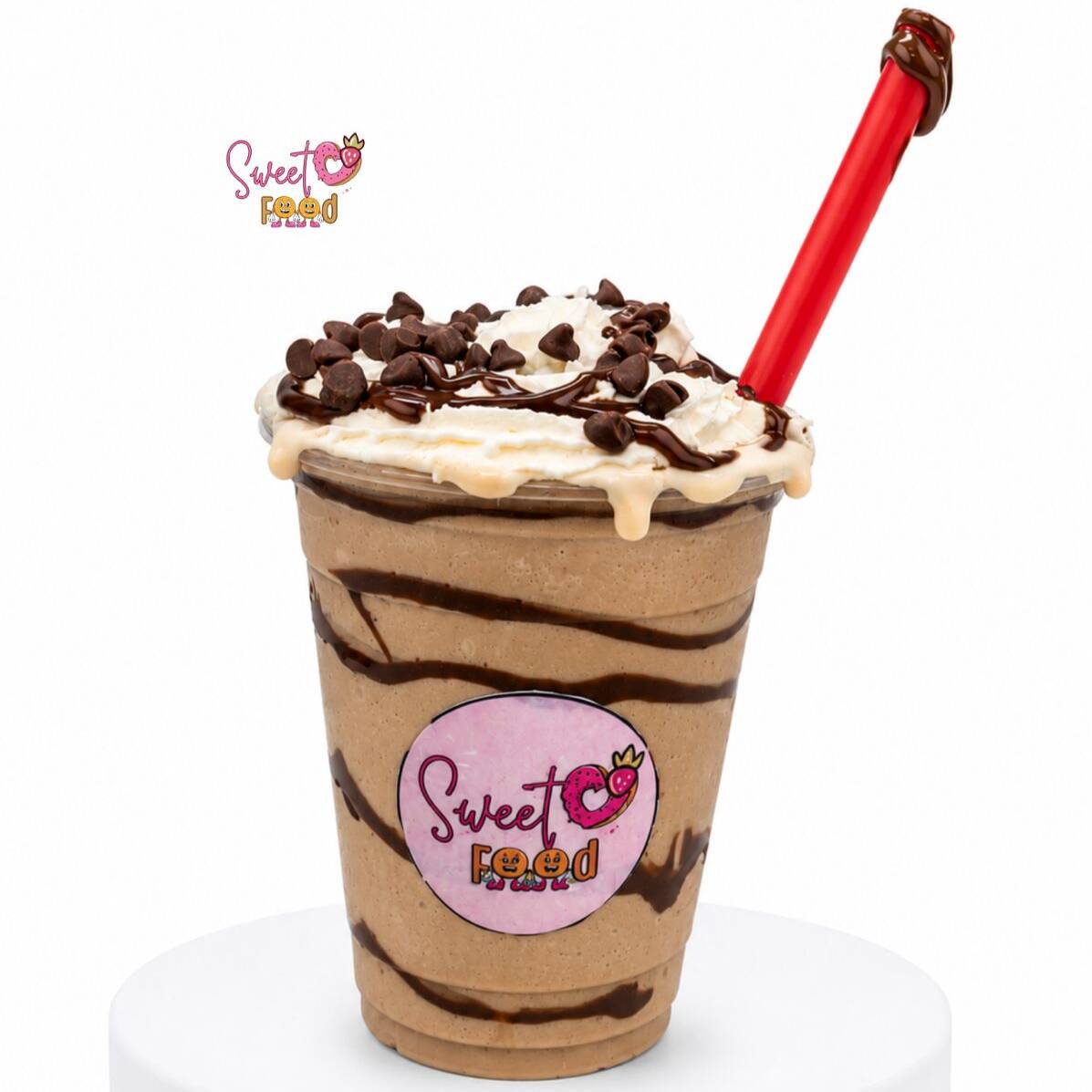 FRAPPE DE CAFÉ