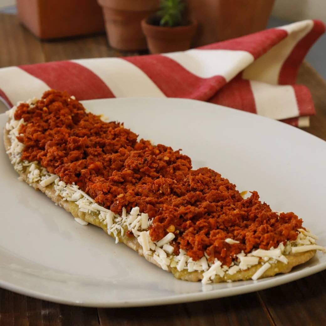 Combo Longaniza y Sencillo