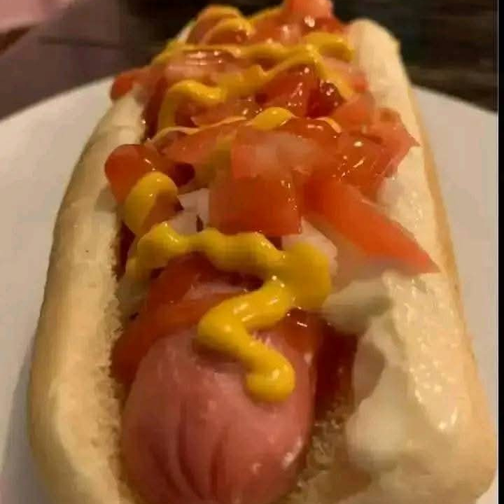 HOT DOG SENCILLO